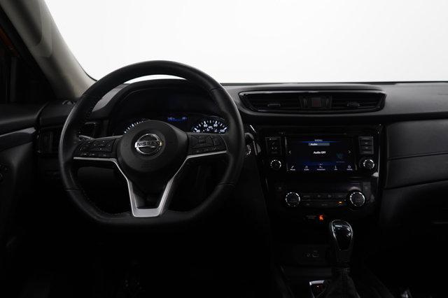 used 2018 Nissan Rogue car, priced at $15,998