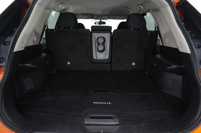 used 2018 Nissan Rogue car, priced at $15,998