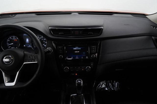 used 2018 Nissan Rogue car, priced at $15,998