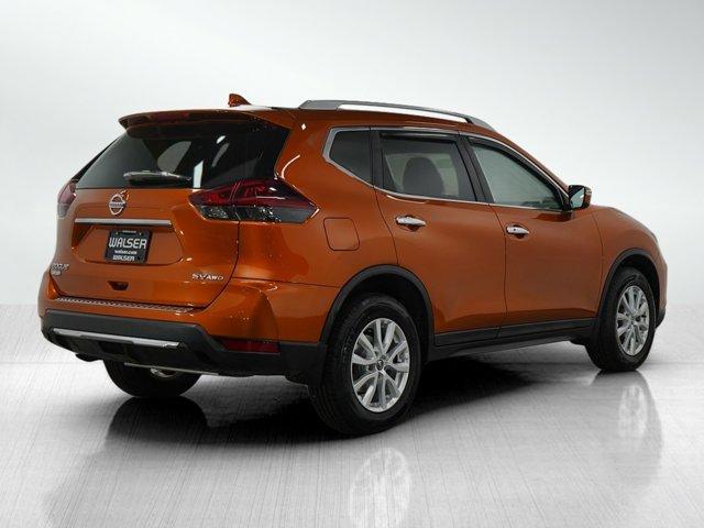 used 2018 Nissan Rogue car, priced at $15,998