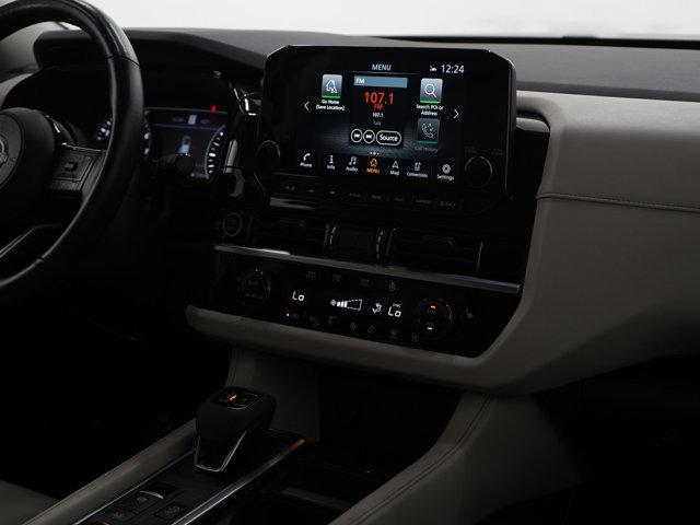 used 2023 Nissan Pathfinder car, priced at $29,499