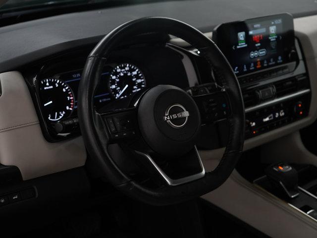 used 2023 Nissan Pathfinder car, priced at $29,499