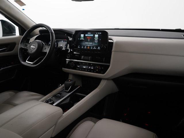 used 2023 Nissan Pathfinder car, priced at $29,499