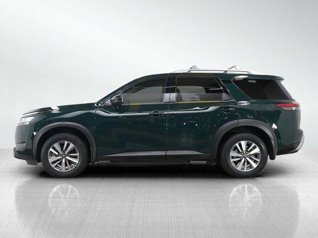 used 2023 Nissan Pathfinder car, priced at $29,499