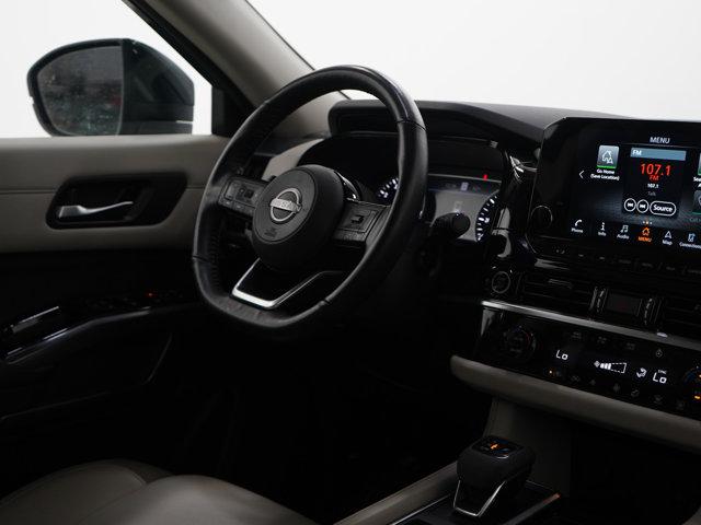 used 2023 Nissan Pathfinder car, priced at $29,499