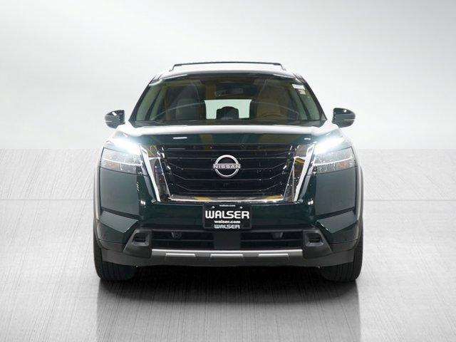 used 2023 Nissan Pathfinder car, priced at $29,499
