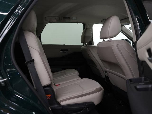 used 2023 Nissan Pathfinder car, priced at $29,499