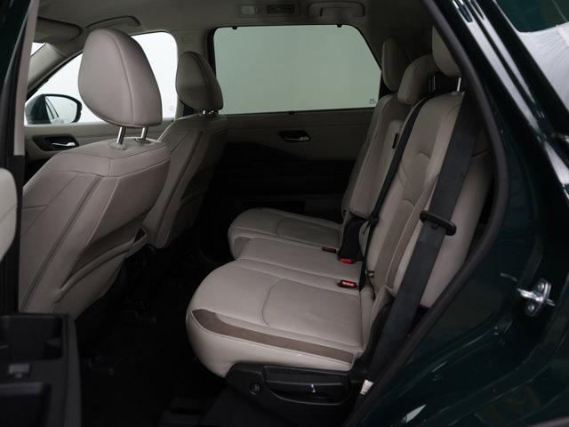 used 2023 Nissan Pathfinder car, priced at $29,499