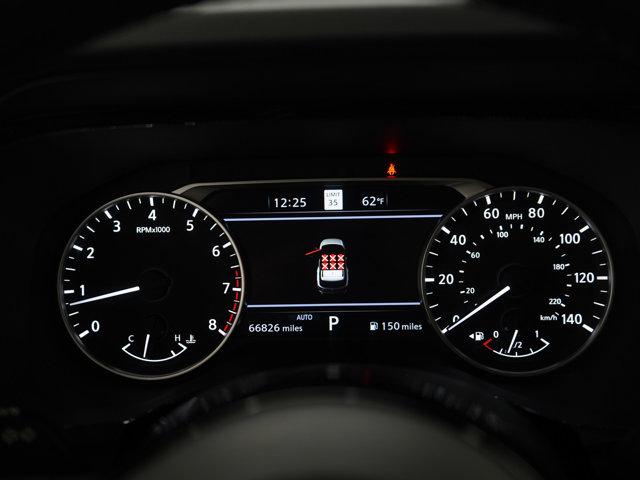 used 2023 Nissan Pathfinder car, priced at $29,499
