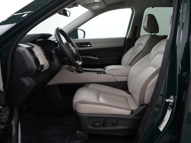 used 2023 Nissan Pathfinder car, priced at $29,499