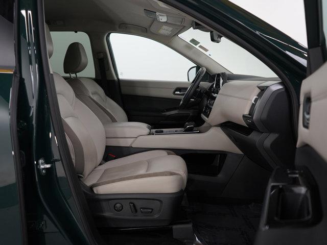used 2023 Nissan Pathfinder car, priced at $29,499