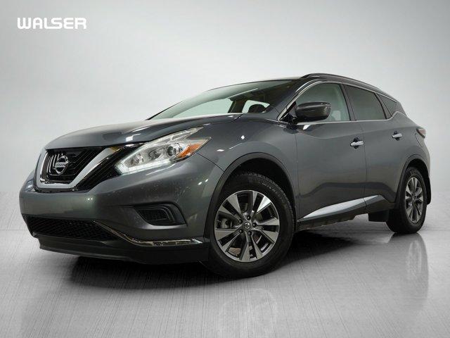 used 2017 Nissan Murano car, priced at $17,998