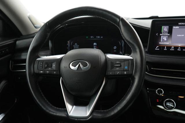 used 2023 INFINITI QX60 car, priced at $44,599