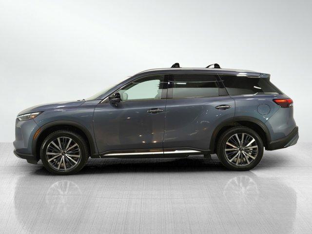 used 2023 INFINITI QX60 car, priced at $44,599