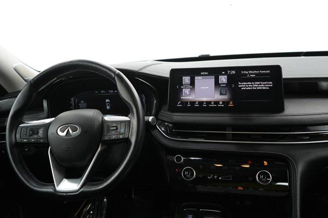 used 2023 INFINITI QX60 car, priced at $44,599