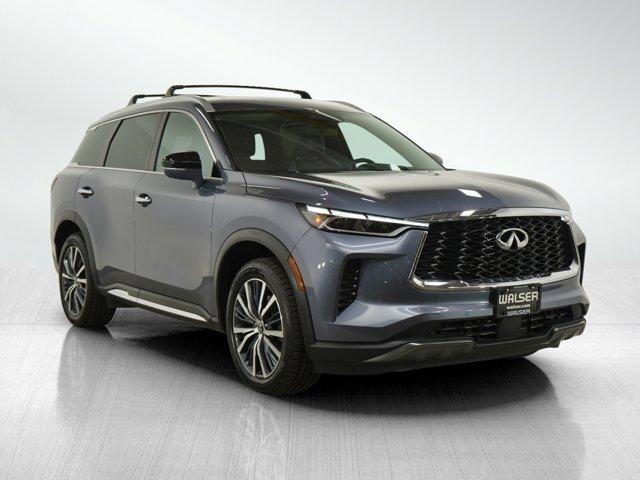 used 2023 INFINITI QX60 car, priced at $44,599