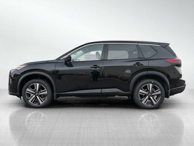 new 2025 Nissan Rogue car, priced at $37,232