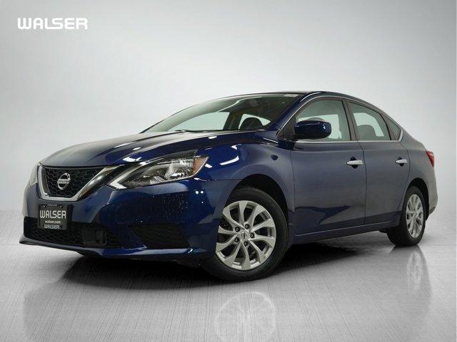 used 2019 Nissan Sentra car, priced at $13,998