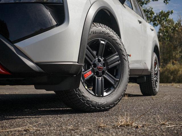 new 2025 Nissan Rogue car, priced at $35,100