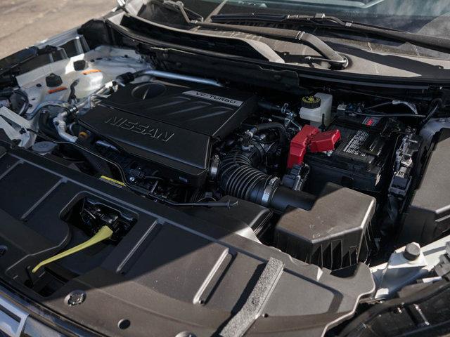 new 2025 Nissan Rogue car, priced at $35,100