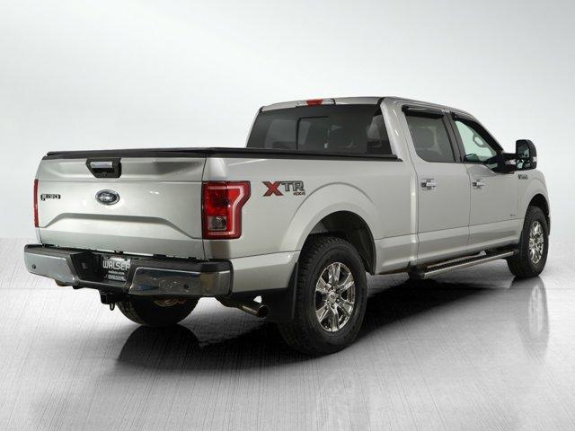 used 2016 Ford F-150 car, priced at $26,599