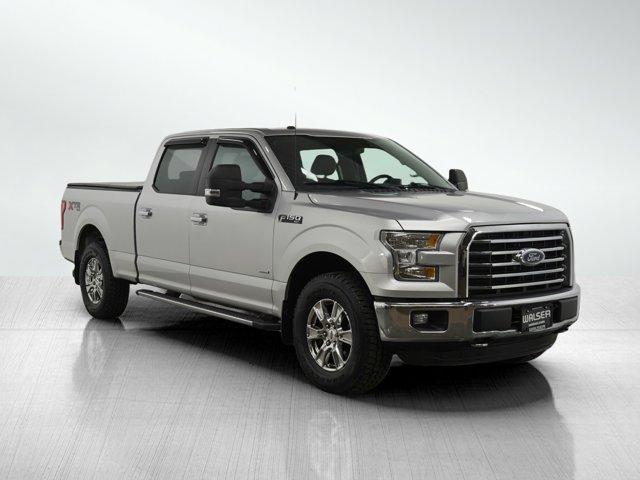 used 2016 Ford F-150 car, priced at $26,599