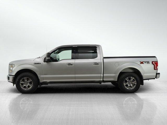 used 2016 Ford F-150 car, priced at $26,599