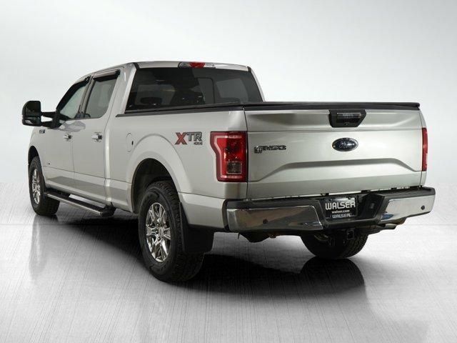 used 2016 Ford F-150 car, priced at $26,599