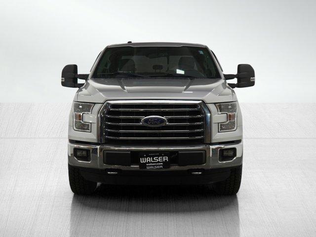 used 2016 Ford F-150 car, priced at $26,599