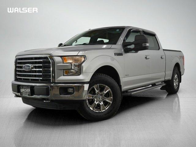 used 2016 Ford F-150 car, priced at $26,599