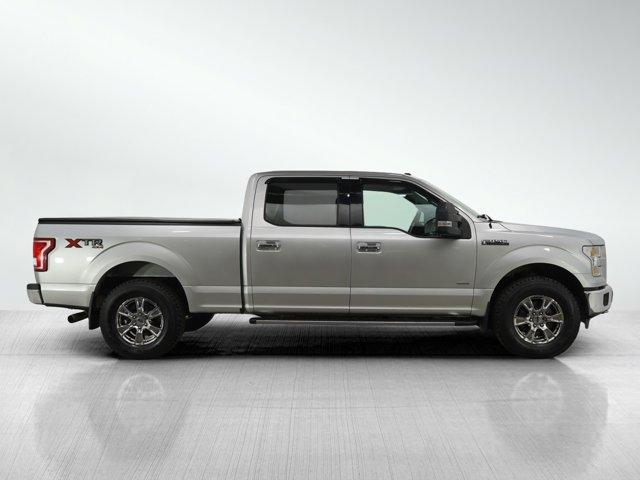 used 2016 Ford F-150 car, priced at $26,599