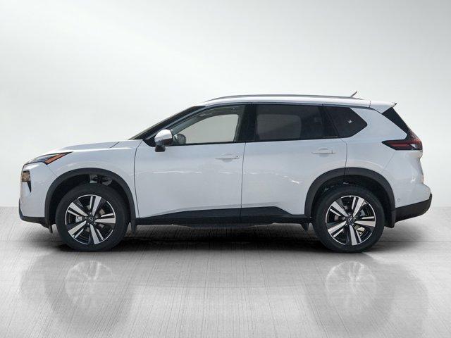 new 2024 Nissan Rogue car, priced at $37,599