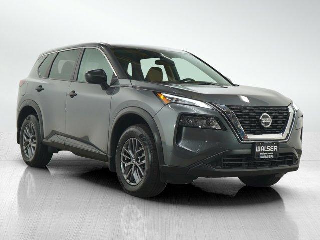 used 2021 Nissan Rogue car, priced at $20,599