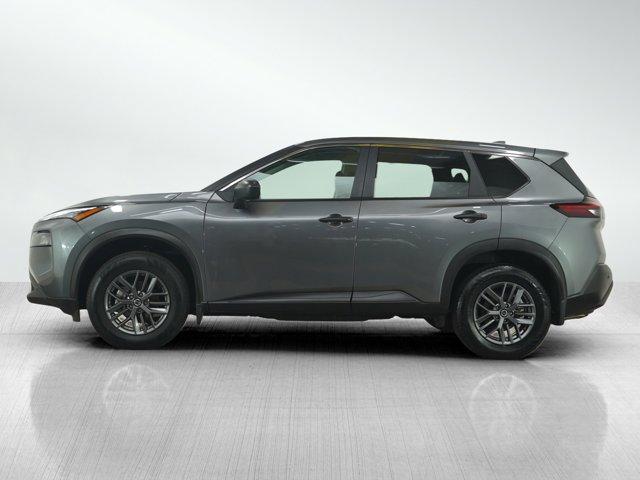 used 2021 Nissan Rogue car, priced at $20,599