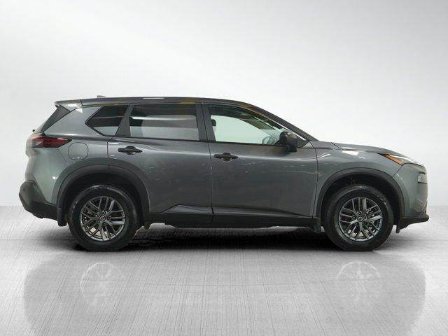 used 2021 Nissan Rogue car, priced at $20,599