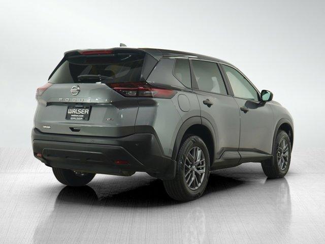 used 2021 Nissan Rogue car, priced at $20,599