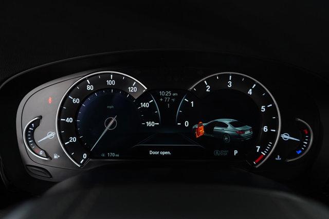 used 2018 BMW 530 car, priced at $19,299