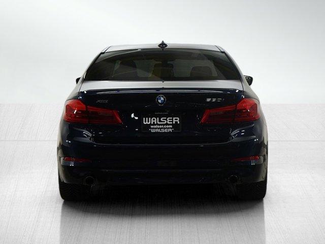 used 2018 BMW 530 car, priced at $19,299