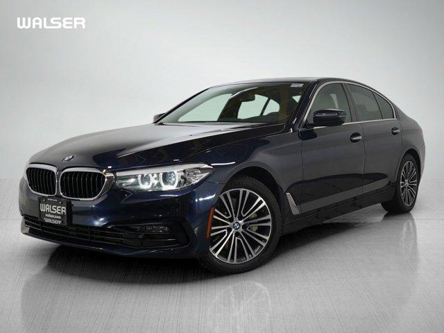used 2018 BMW 530 car, priced at $19,299