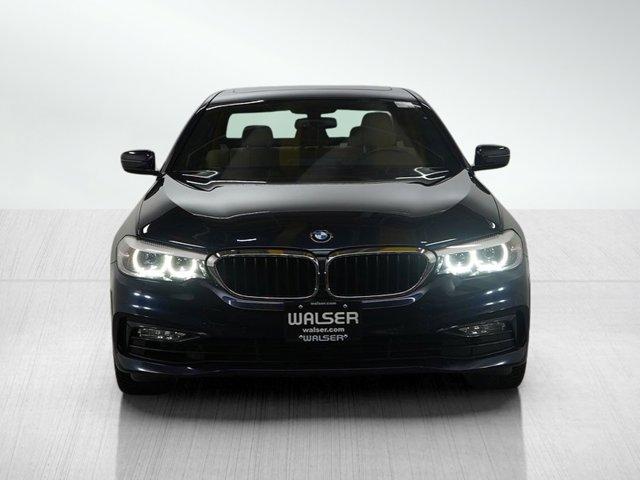 used 2018 BMW 530 car, priced at $19,299