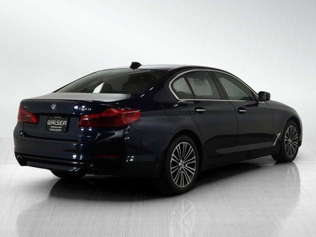 used 2018 BMW 530 car, priced at $19,299