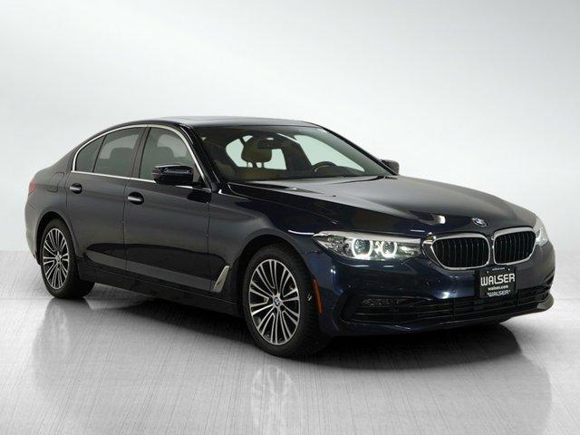 used 2018 BMW 530 car, priced at $19,299