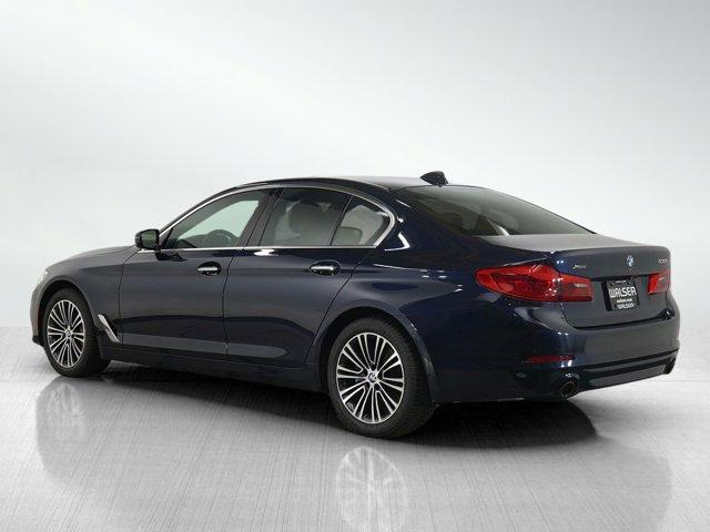 used 2018 BMW 530 car, priced at $19,299