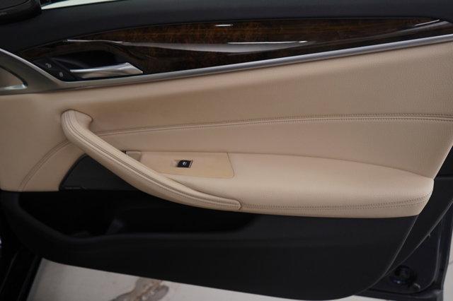 used 2018 BMW 530 car, priced at $19,299