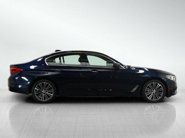 used 2018 BMW 530 car, priced at $19,299