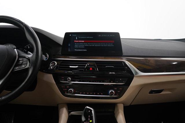 used 2018 BMW 530 car, priced at $19,299