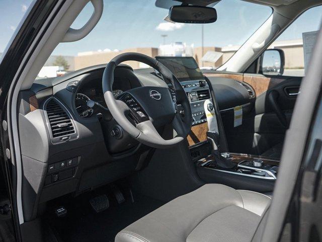 new 2024 Nissan Armada car, priced at $56,899