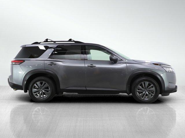 used 2022 Nissan Pathfinder car, priced at $30,599