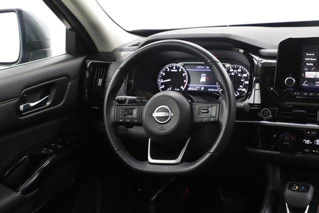 used 2022 Nissan Pathfinder car, priced at $30,599