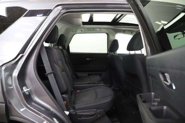 used 2022 Nissan Pathfinder car, priced at $30,599